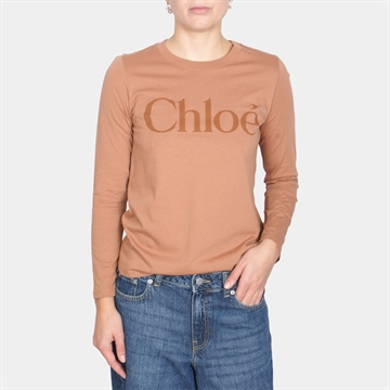 Chlóe Long Sleeve T-shirt Thrush